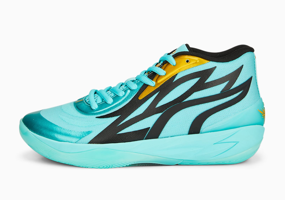 Puma LaMelo Ball MB.02 Honeycomb